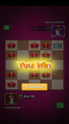 Crown of the King - Screenshot 4