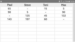 Gaming Note - Screenshot 2