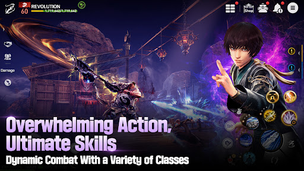 Blade&Soul Revolution - Screenshot 3