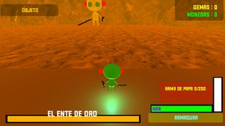 The Alien Adventure 3 - Screenshot 2