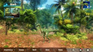 Compsognathus Simulator - Screenshot 2