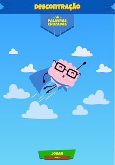 Palavras cruzadas Descontração - Screenshot 4