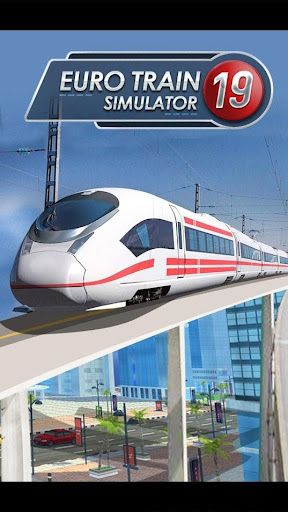 Euro Train Simulator 19 - Screenshot 3