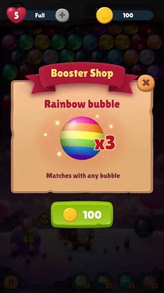 Bubble Tea Shooter Match - Screenshot 3