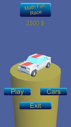 Math Fun Race 3D - Screenshot 3