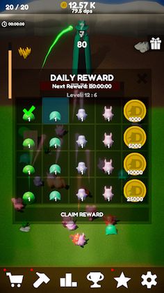 Merge Monster Mania - Screenshot 4