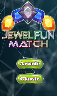 Jewel Splash - Fun Match - Screenshot 1