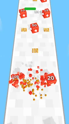 Furious Ball - Screenshot 4