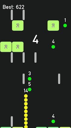 Slither n Blox - Screenshot 3
