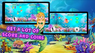 Battle Mermaid - Screenshot 2