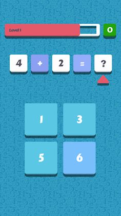 Fun Math Game! Quiz to Math! - Screenshot 1