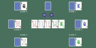 Poker Flips - Screenshot 2