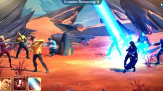 Star Trek: Legends - Screenshot 2