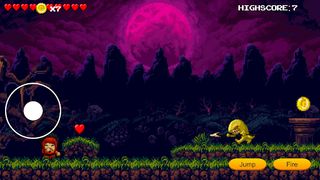 Mages and Monsters - Screenshot 1