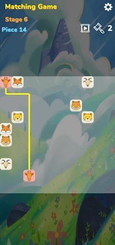 Matching Game - Screenshot 3
