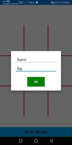 TicTacToe - Screenshot 3
