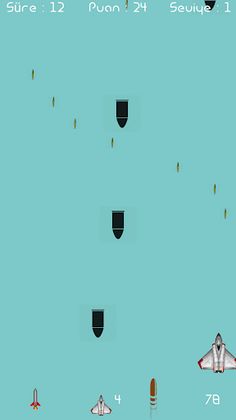 Şavaş pilotu - Screenshot 3