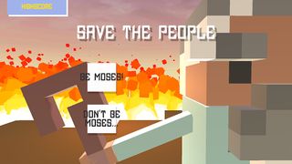 Be Moses - Screenshot 1