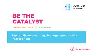 Catalyst AR - Screenshot 1