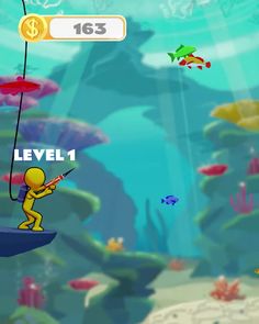 InDeepSeaFishing - Screenshot 2