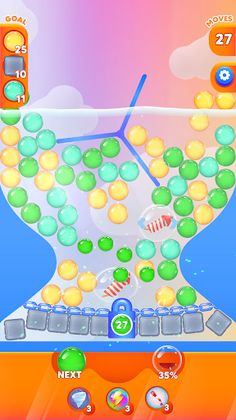 Bubble Blast: Mania - Screenshot 2