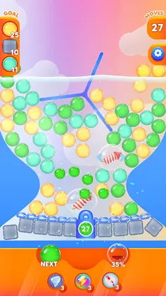 Bubble Blast: Mania - Screenshot 2