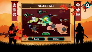 Samurai Devil Slasher - Screenshot 2
