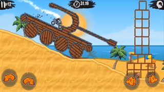 Mad Moto - Screenshot 2