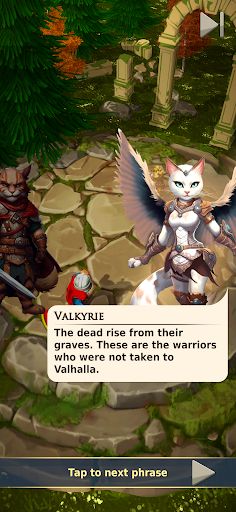 Cat Viking - Ragnarok Loop - Screenshot 2