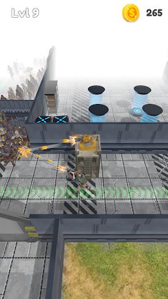 Zombie Wave - Screenshot 2