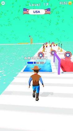 Сountry Run - Screenshot 4