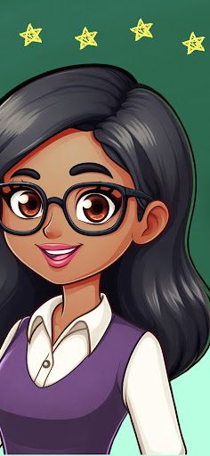 English Miss: Aprende Inglés - Screenshot 2