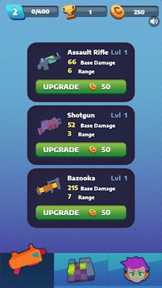 Pocket Battle - Screenshot 4