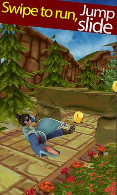 Princess Escape Run 2 - Screenshot 3