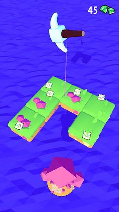 Pick Jump - Screenshot 4