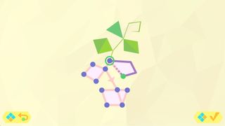 One Line Coloring - Screenshot 1