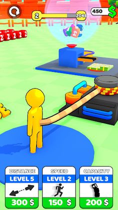 Collect And Merge - Screenshot 1