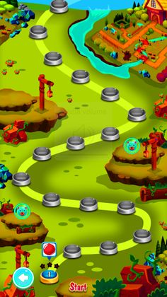 Christmas Bubble Shooter - Screenshot 3