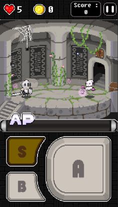 Battle Dungeon - Screenshot 2