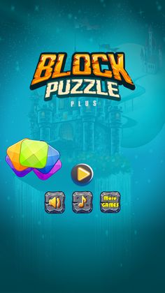 Block Puzzle Plus: Jewel Match - Screenshot 2