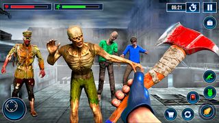 Target Zombie Trigger Survival - Screenshot 1