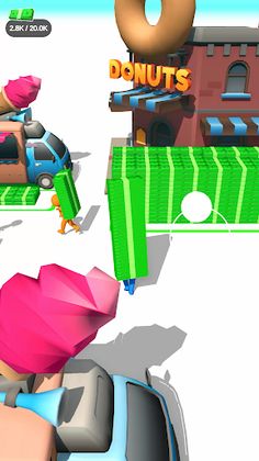 Moneyland - Screenshot 4