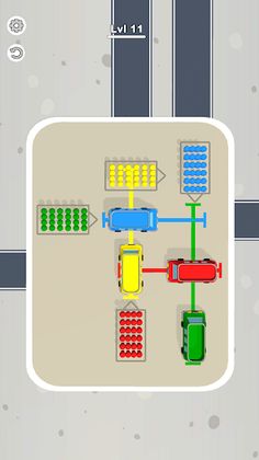 Bus Away - Screenshot 1