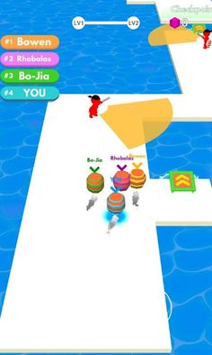 Hide & Park - Screenshot 1