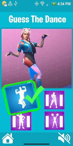 Kemo Quiz for Battle Royale (U - Screenshot 1