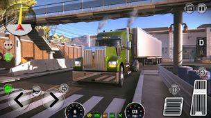 Truck Simulator Drive USA: EVO - Screenshot 3