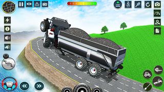 Farming Farm Tractor Simulator - Screenshot 1