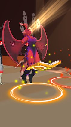 Witch Loop - Screenshot 2
