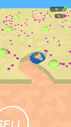 Arcade Carver - Screenshot 1