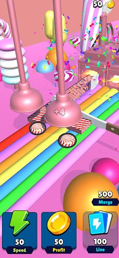 Candy Line 3D - Screenshot 3